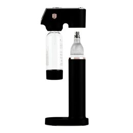 BERLINGERHAUS Výrobník sody SODABAR + 2 lahve Black Rose Collection BH-8554