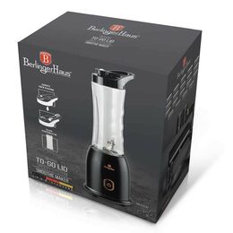 Mixér smoothie maker Black Rose Collection