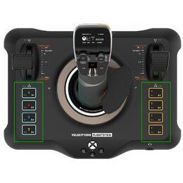 VelocityOne Joyst. Xbox/PC TURTLE BEACH