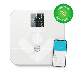 TrueLife FitScale W7 BT White