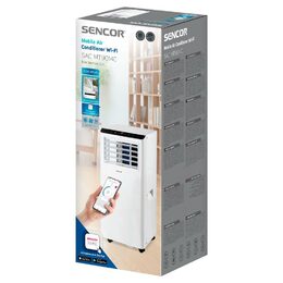 SAC MT9014C klimatizace mobilní SENCOR