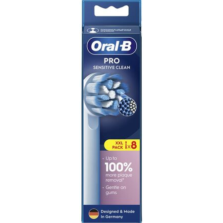 EB 60-8 PRO SENSITIV CLEAN HLAV. ORAL-B