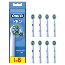 EB 20-8 PRO PRECISION CLEAN HLAV. ORAL-B