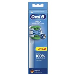 EB 20-8 PRO PRECISION CLEAN HLAV. ORAL-B