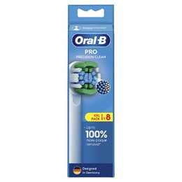 EB 20-8 PRO PRECISION CLEAN HLAV. ORAL-B