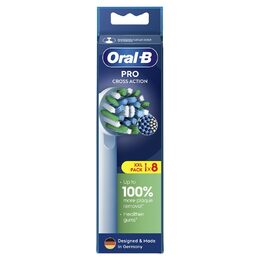 EB 50-8 PRO CROSS ACTION HLAVICE ORAL-B