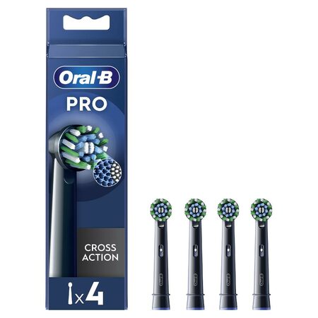 EB 50-4 PRO CROSS ACTION BK HLAV. ORAL-B