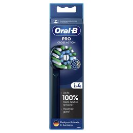 EB 50-4 PRO CROSS ACTION BK HLAV. ORAL-B