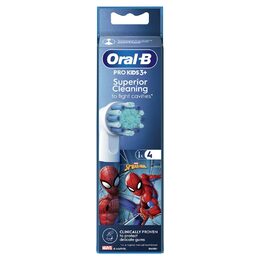 EB 10-4 SPIDERMAN HLAVICE ORAL-B