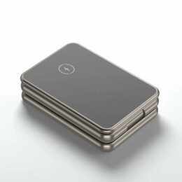 SWISSTEN 3v1 23W skládací bezdrátová hliníková nabíječka MagSafe pro Apple iPhon