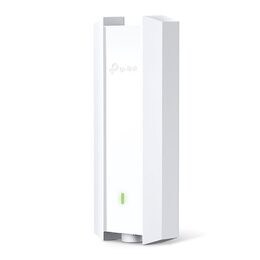 WiFi router TP-Link EAP650-Outdoor venkovní AP, 1x GLAN, 2,4 a 5 GHz, AX3000, Omáda SDN