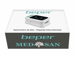 BEPER P303MED050 Pulsní oxymetr 