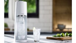 Terra White výrobník SODASTREAM