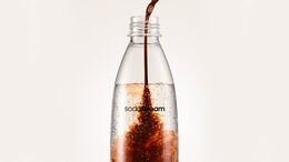 Terra White výrobník SODASTREAM