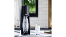 Terra Black výrobník SODASTREAM