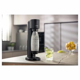 GAIA Black výrobník SODASTREAM