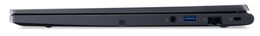 Ntb Acer TravelMate P4 Spin 14 (TMP414RN-53-TCO-51HB) i5-1335U, 14", RAM 16GB, SSD 512GB, Intel UHD Graphics, FPR, Microsoft Windows 11 Pro - modrý