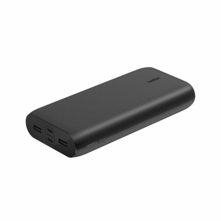 Belkin BOOST CHARGE™ USB-C Power Delivery PowerBanka, 26000mAh, 32W, černá