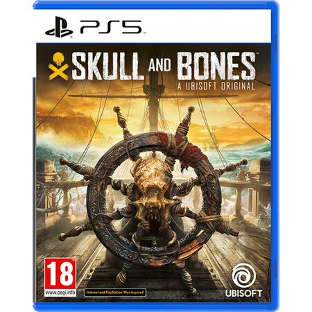 PS5 Skull&Bones UBISOFT