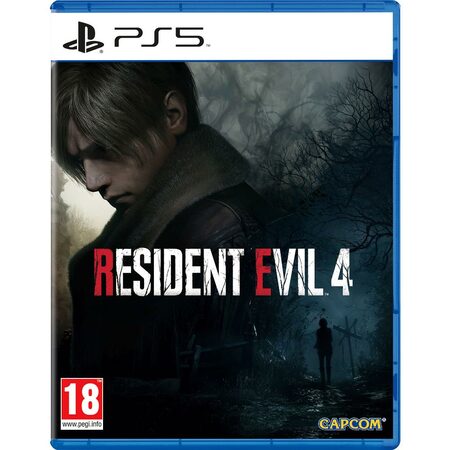 Resident Evil 4 hra PS5