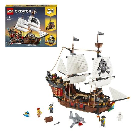 Pirátská loď 31109