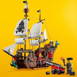 Pirátská loď 31109