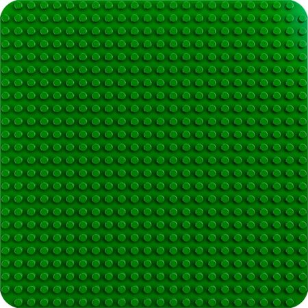LEGO DUPLO Zelená podložka na stavění
