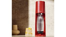 Terra Red výrobník SODASTREAM