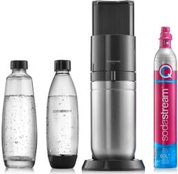 DUO Black výrobník SODASTREAM