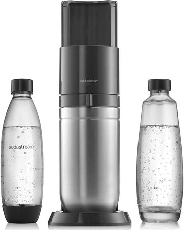 DUO Black výrobník SODASTREAM