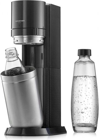 DUO Black výrobník SODASTREAM