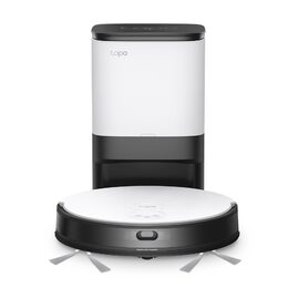 TP-Link Tapo RV20 Mop Plus MagSlim LiDAR - Vysavač robotický s mopem + vyprazdňo