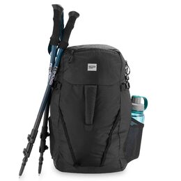 Spokey BUDDY Turistický batoh, 35 l, černý