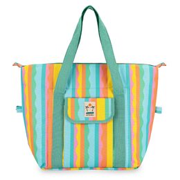 Spokey SAN REMO Termotaška, 28 l, barevné pruhy