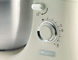 Ariete Vintage kitchen machine 1588/05, modrý