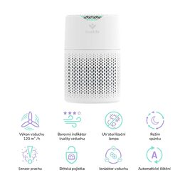 TrueLife AIR Purifier P3 WiFi