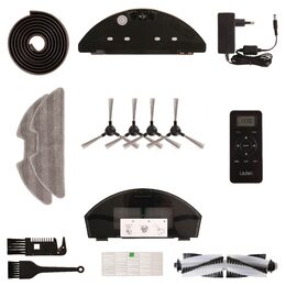 Lauben Robot Vacuum 26BB Pet