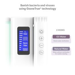 Truelife AquaFloss Station O300 Ozone