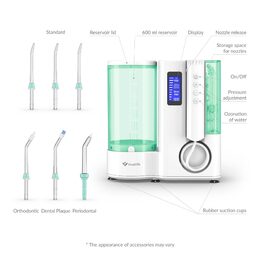 Truelife AquaFloss Station O300 Ozone