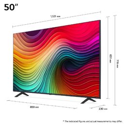 50NANO81T6A NanoCell TV LG