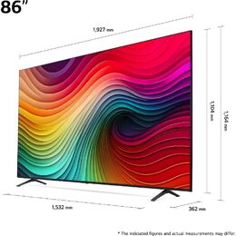 86NANO81T6A NanoCell TV LG