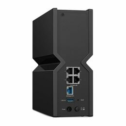 WiFi router TP-Link Archer BE550 BE9300, WiFi 7, 1x 2,5GWAN, 4x 2.5GLAN, USB, 2,4/5/6GHz