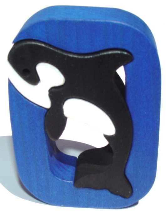 Fauna Abeceda písmeno O kosatka