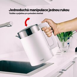 Lauben Electric Kettle EK17WS