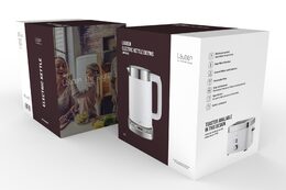 Lauben Electric Kettle EK17WS