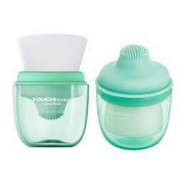 TOUCHBeauty 1762 Silikonový kartáček na pleť