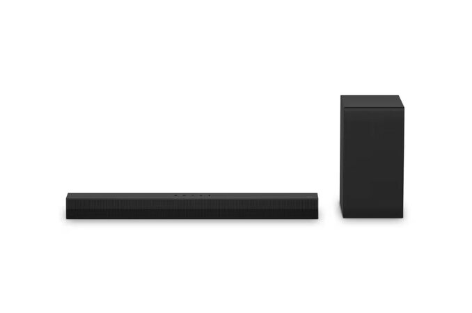 LG S40T Soundbar s bezdrátovým subwooferem