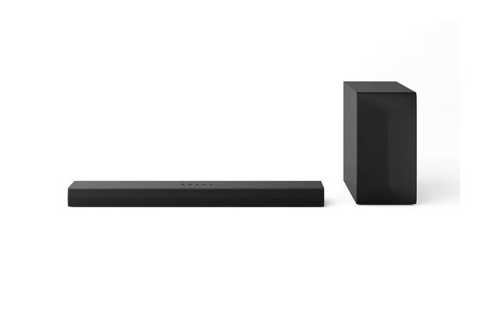 LG S60T Soundbar s bezdrátovým subwooferem