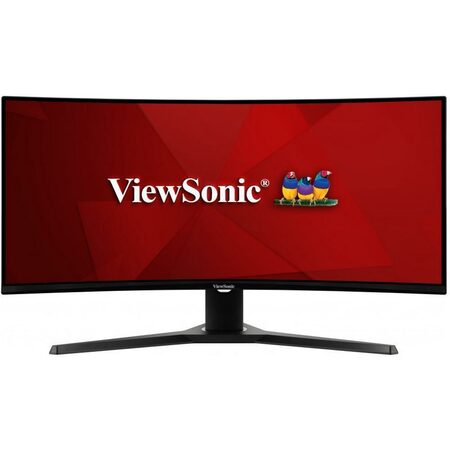 VX3418-2KPC 34 UWQHD prohnutý VIEWSONIC