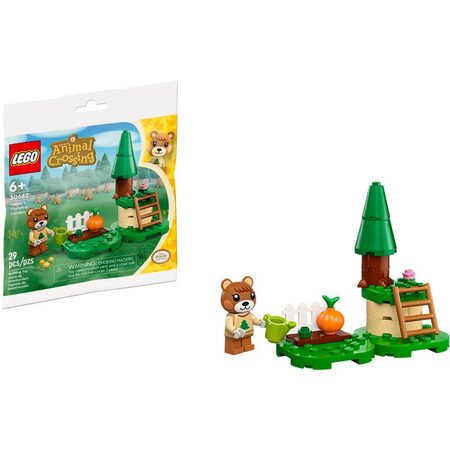 Maple a její dýňová zahrada 30662 LEGO